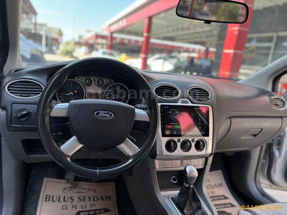 BULUŞ GRUP'TAN 2010 MODEL FOCUS 1.6 TDCI DİZEL