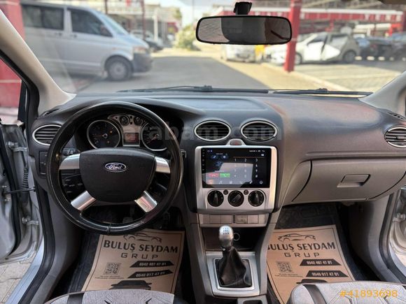 BULUŞ GRUP'TAN 2010 MODEL FOCUS 1.6 TDCI DİZEL