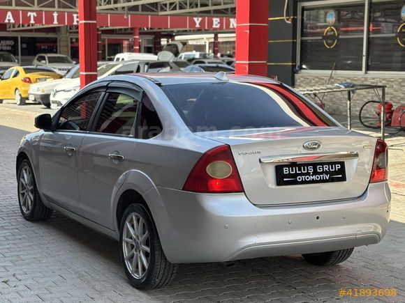 BULUŞ GRUP'TAN 2010 MODEL FOCUS 1.6 TDCI DİZEL