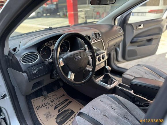 BULUŞ GRUP'TAN 2010 MODEL FOCUS 1.6 TDCI DİZEL