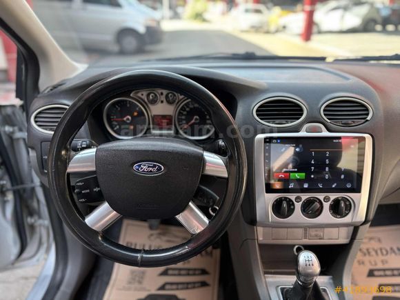 BULUŞ GRUP'TAN 2010 MODEL FOCUS 1.6 TDCI DİZEL