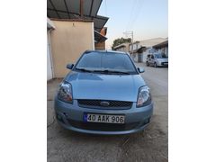 Sahibinden Ford Fiesta 1.4 TDCi Comfort 2007 Model  275.000 km Mavi