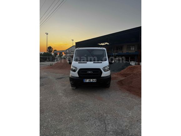 Hatasız Boyasız Arkadan Çekiş 350L