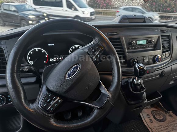 Hatasız Boyasız Arkadan Çekiş 350L