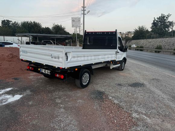 Hatasız Boyasız Arkadan Çekiş 350L