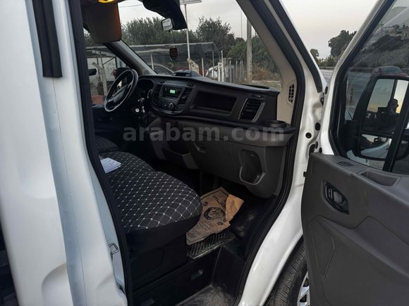 Hatasız Boyasız Arkadan Çekiş 350L