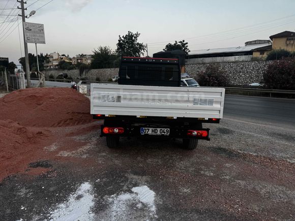 Hatasız Boyasız Arkadan Çekiş 350L