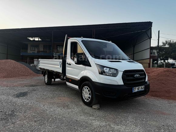 Hatasız Boyasız Arkadan Çekiş 350L