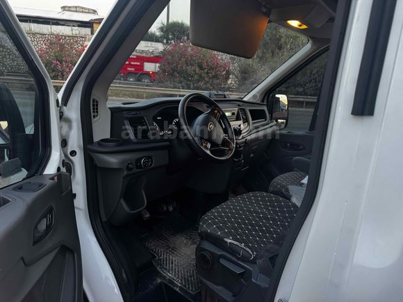 Hatasız Boyasız Arkadan Çekiş 350L