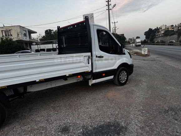 Hatasız Boyasız Arkadan Çekiş 350L