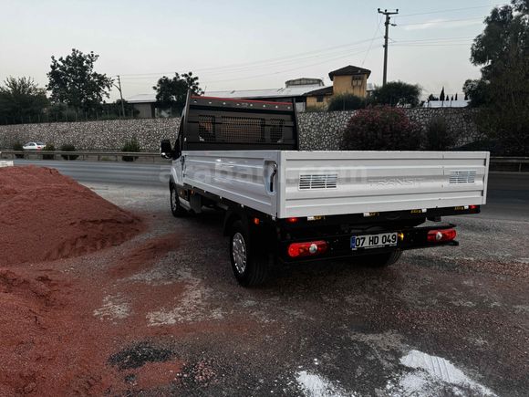 Hatasız Boyasız Arkadan Çekiş 350L