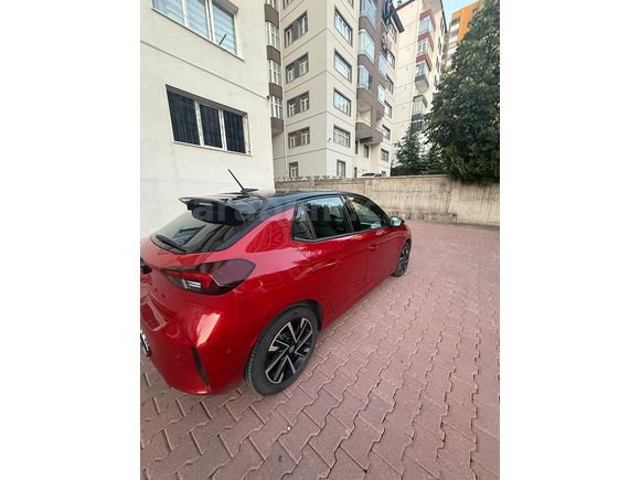 KUSURSUZ İLK SAHİBİNDEN EKSTRA DONANIMLI
