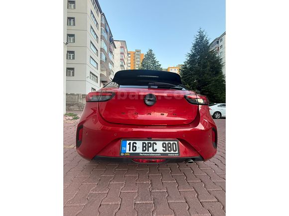 KUSURSUZ İLK SAHİBİNDEN EKSTRA DONANIMLI