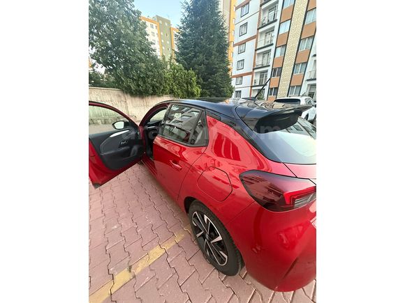 KUSURSUZ İLK SAHİBİNDEN EKSTRA DONANIMLI