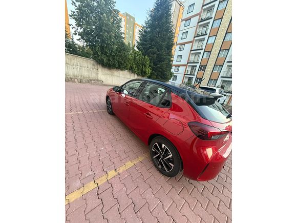 KUSURSUZ İLK SAHİBİNDEN EKSTRA DONANIMLI