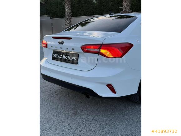 PARÇA BOYALI BAKIMLI 2021 FOCUS 1.5 ECOBLUE TREND X+ 120.000 KM