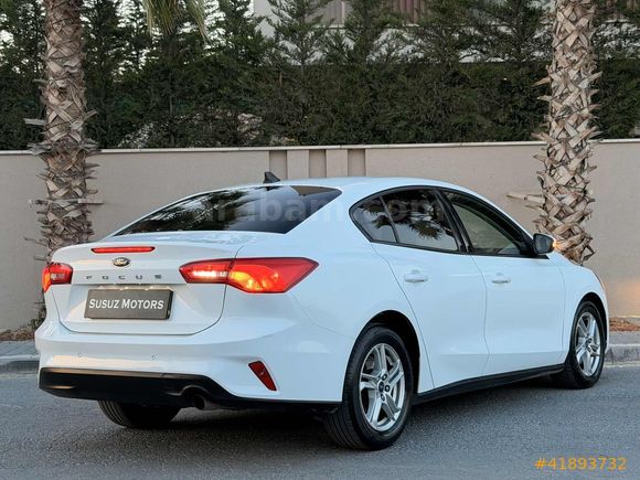 PARÇA BOYALI BAKIMLI 2021 FOCUS 1.5 ECOBLUE TREND X+ 120.000 KM