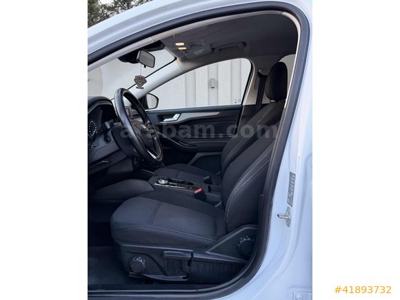 PARÇA BOYALI BAKIMLI 2021 FOCUS 1.5 ECOBLUE TREND X+ 120.000 KM