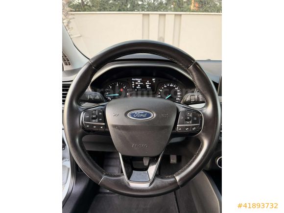 PARÇA BOYALI BAKIMLI 2021 FOCUS 1.5 ECOBLUE TREND X+ 120.000 KM