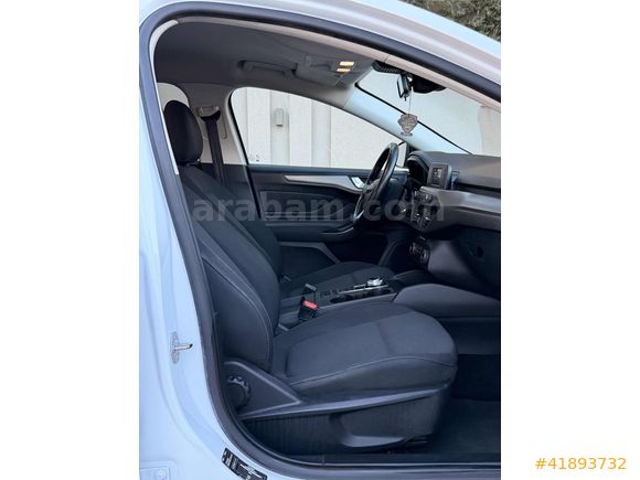 PARÇA BOYALI BAKIMLI 2021 FOCUS 1.5 ECOBLUE TREND X+ 120.000 KM