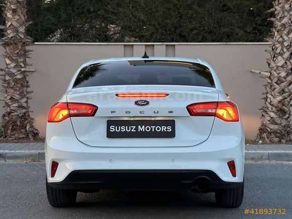 PARÇA BOYALI BAKIMLI 2021 FOCUS 1.5 ECOBLUE TREND X+ 120.000 KM