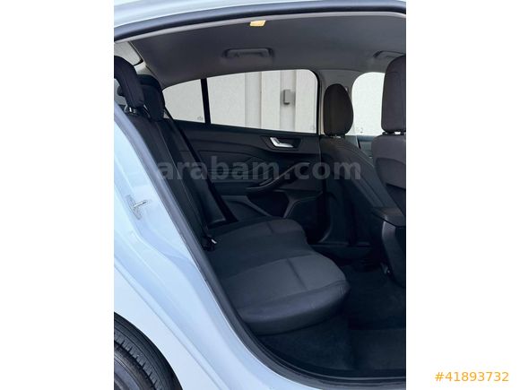 PARÇA BOYALI BAKIMLI 2021 FOCUS 1.5 ECOBLUE TREND X+ 120.000 KM