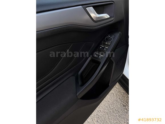 PARÇA BOYALI BAKIMLI 2021 FOCUS 1.5 ECOBLUE TREND X+ 120.000 KM