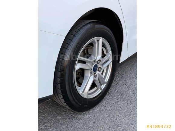 PARÇA BOYALI BAKIMLI 2021 FOCUS 1.5 ECOBLUE TREND X+ 120.000 KM