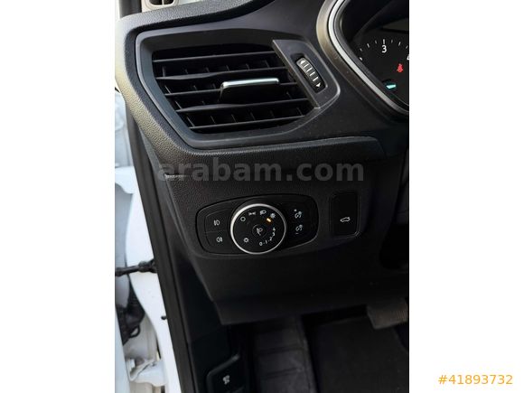 PARÇA BOYALI BAKIMLI 2021 FOCUS 1.5 ECOBLUE TREND X+ 120.000 KM