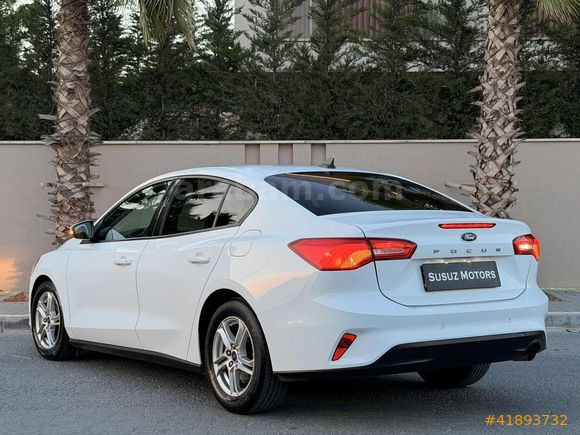 PARÇA BOYALI BAKIMLI 2021 FOCUS 1.5 ECOBLUE TREND X+ 120.000 KM