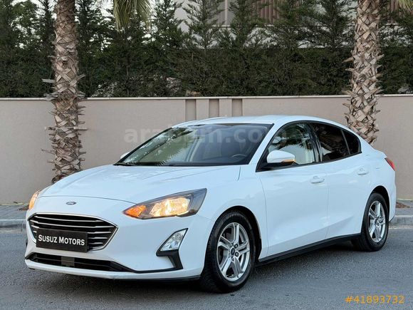 PARÇA BOYALI BAKIMLI 2021 FOCUS 1.5 ECOBLUE TREND X+ 120.000 KM