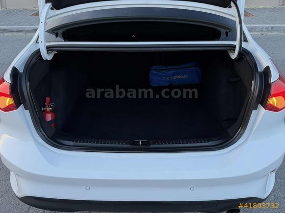 PARÇA BOYALI BAKIMLI 2021 FOCUS 1.5 ECOBLUE TREND X+ 120.000 KM