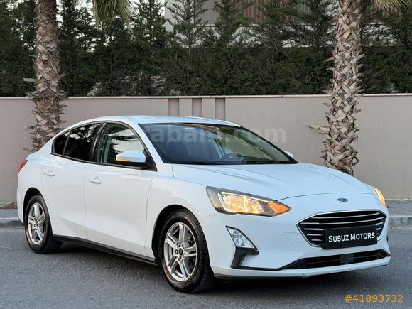 PARÇA BOYALI BAKIMLI 2021 FOCUS 1.5 ECOBLUE TREND X+ 120.000 KM