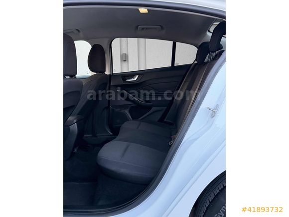 PARÇA BOYALI BAKIMLI 2021 FOCUS 1.5 ECOBLUE TREND X+ 120.000 KM