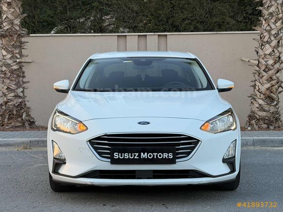 PARÇA BOYALI BAKIMLI 2021 FOCUS 1.5 ECOBLUE TREND X+ 120.000 KM