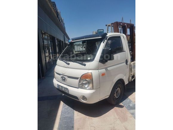 Sahibinden Hyundai H 100  tek elden kulanilmış temiz
