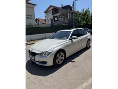 Sahibinden BMW 3 Serisi 320i ED Sport Line 2014 Model  128.000 km Beyaz