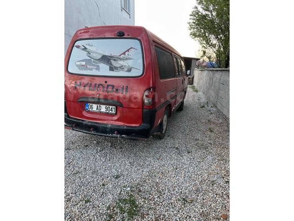 Sahibinden Hyundai H 100 2.5 D Panelvan 1997 Model 