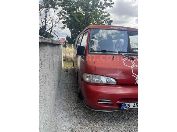 Sahibinden Hyundai H 100 2.5 D Panelvan 1997 Model 