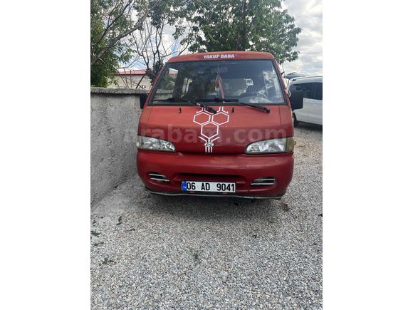 Sahibinden Hyundai H 100 2.5 D Panelvan 1997 Model 