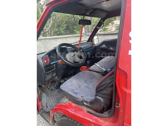 Sahibinden Hyundai H 100 2.5 D Panelvan 1997 Model 