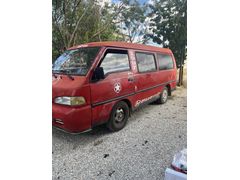 Sahibinden Hyundai H 100 2.5 D Panelvan 1997 Model 