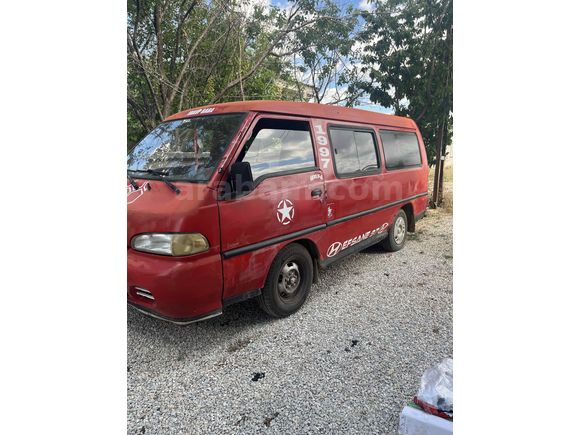 Sahibinden Hyundai H 100 2.5 D Panelvan 1997 Model 