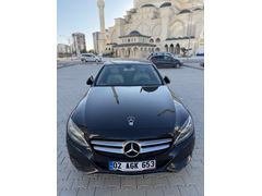 Galeriden Mercedes - Benz C 200 d BlueTEC Avantgarde 2016 Model Adıyaman