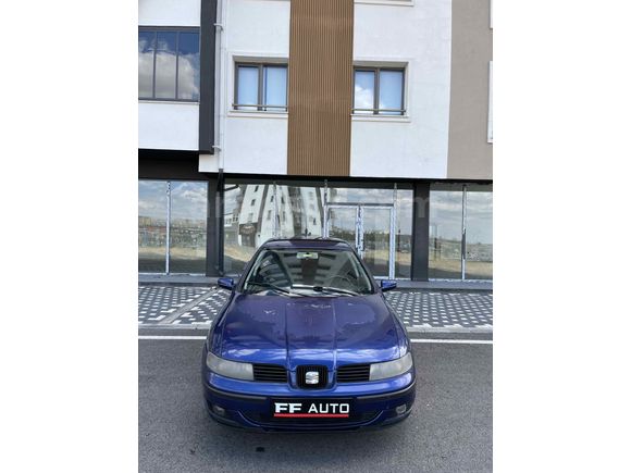 Galeriden Seat Toledo 1.6 Stella Plus 2003 Model Kayseri