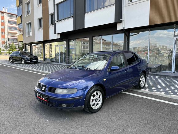 Galeriden Seat Toledo 1.6 Stella Plus 2003 Model Kayseri