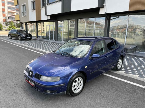 Galeriden Seat Toledo 1.6 Stella Plus 2003 Model Kayseri