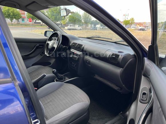 Galeriden Seat Toledo 1.6 Stella Plus 2003 Model Kayseri
