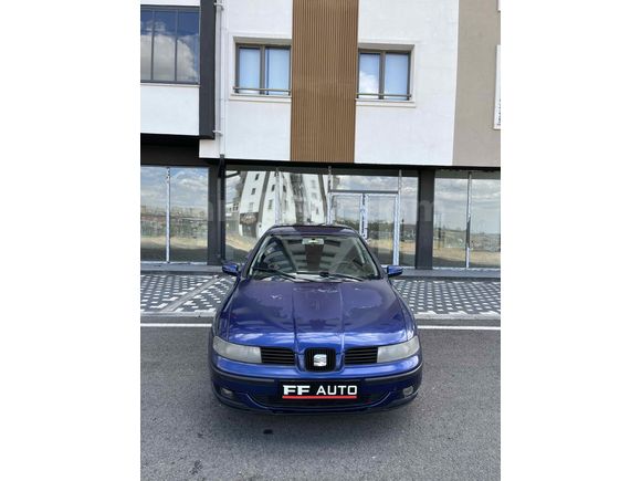 Galeriden Seat Toledo 1.6 Stella Plus 2003 Model Kayseri