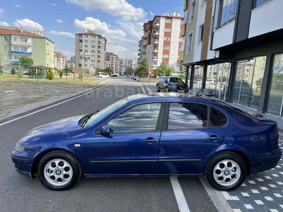 Galeriden Seat Toledo 1.6 Stella Plus 2003 Model Kayseri
